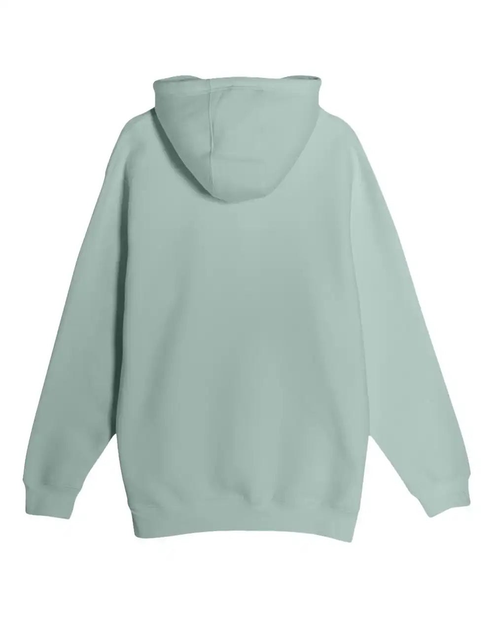 Lane Seven Ls19001 Heavyweight Pullover Hooded Sweatshirt - Sage - Xs