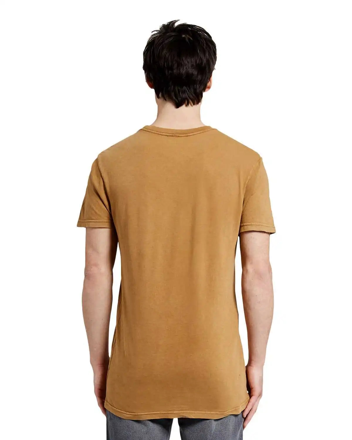 Lane Seven Lst002 Unisex Vintage T-shirt - Camel