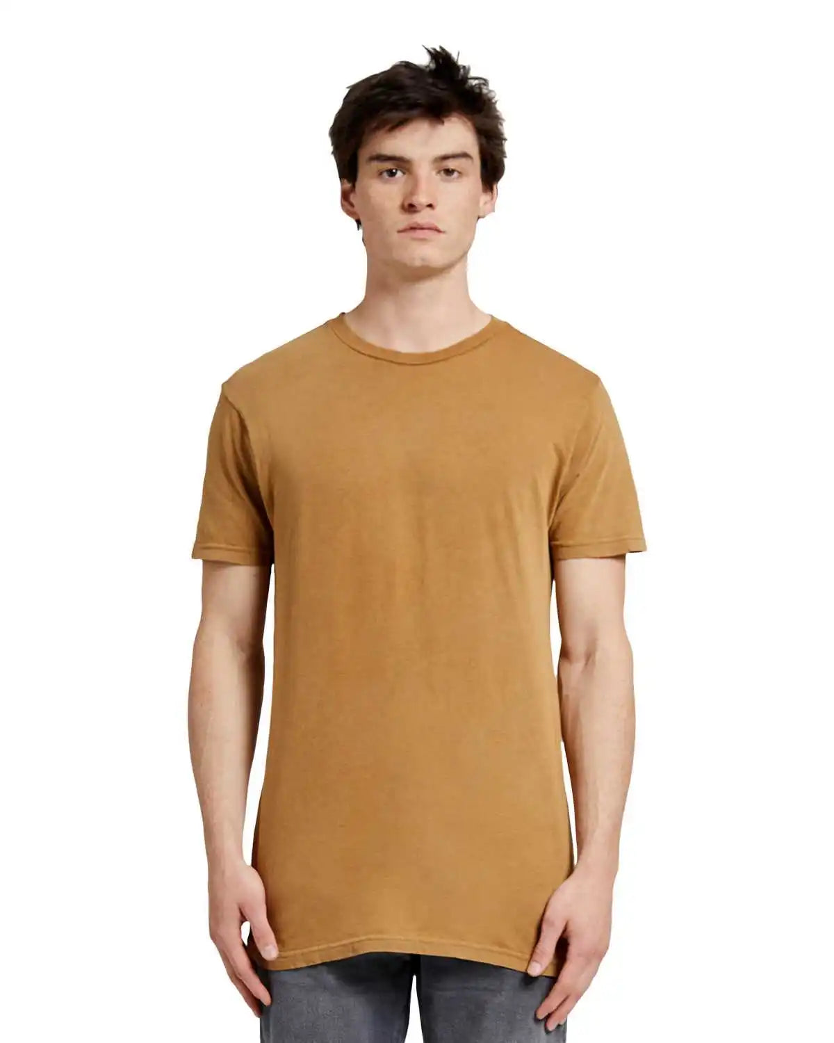 Lane Seven Lst002 Unisex Vintage T-shirt - Camel