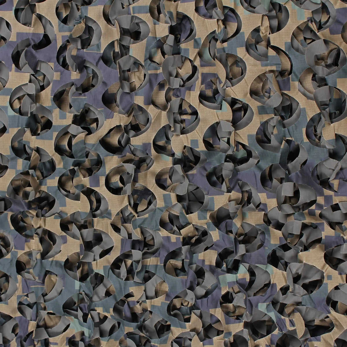 Large Ultra-lite Digital Woodland Net