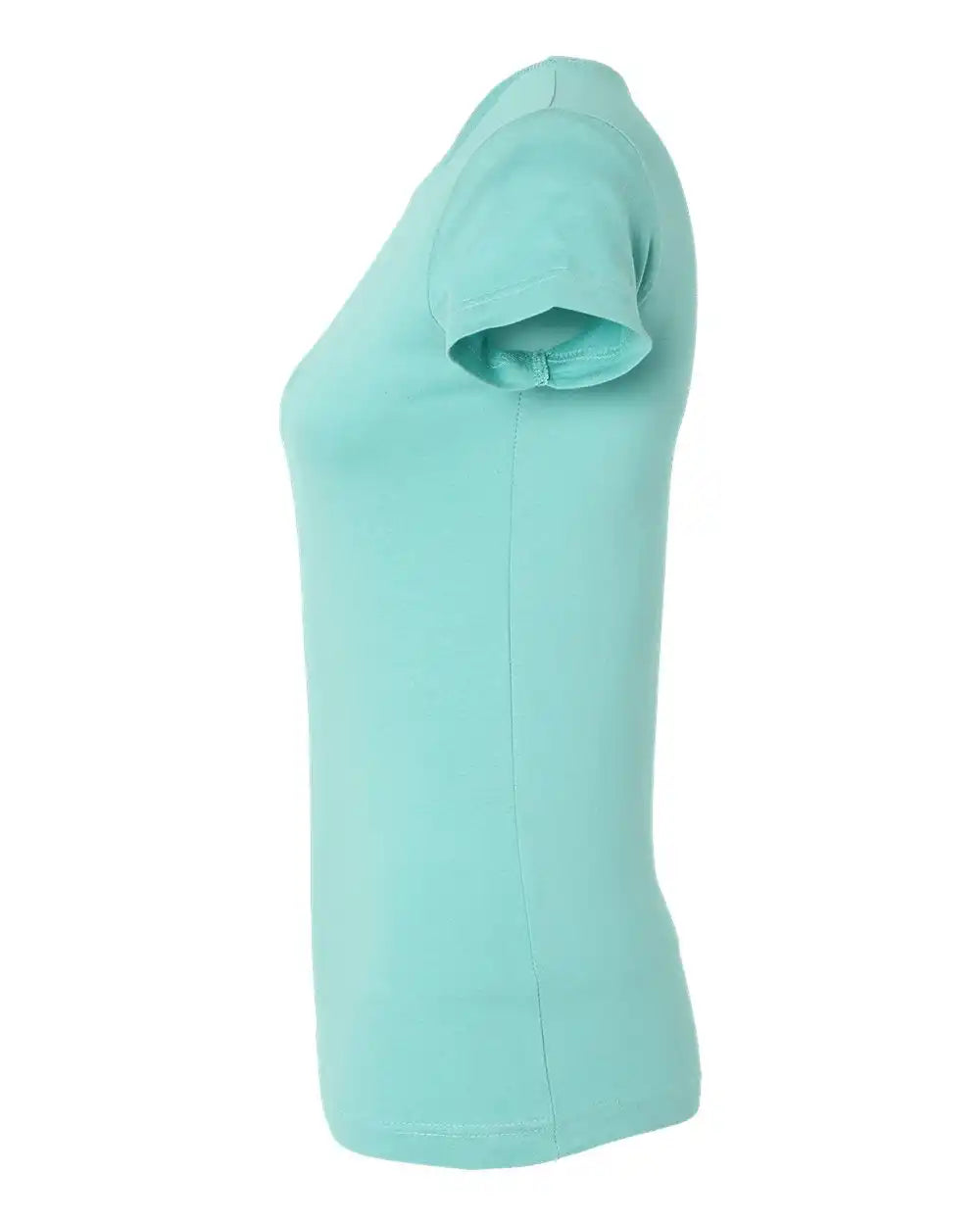 Lat 3616 Women’s Fitted Fine Jersey Tee - Chill