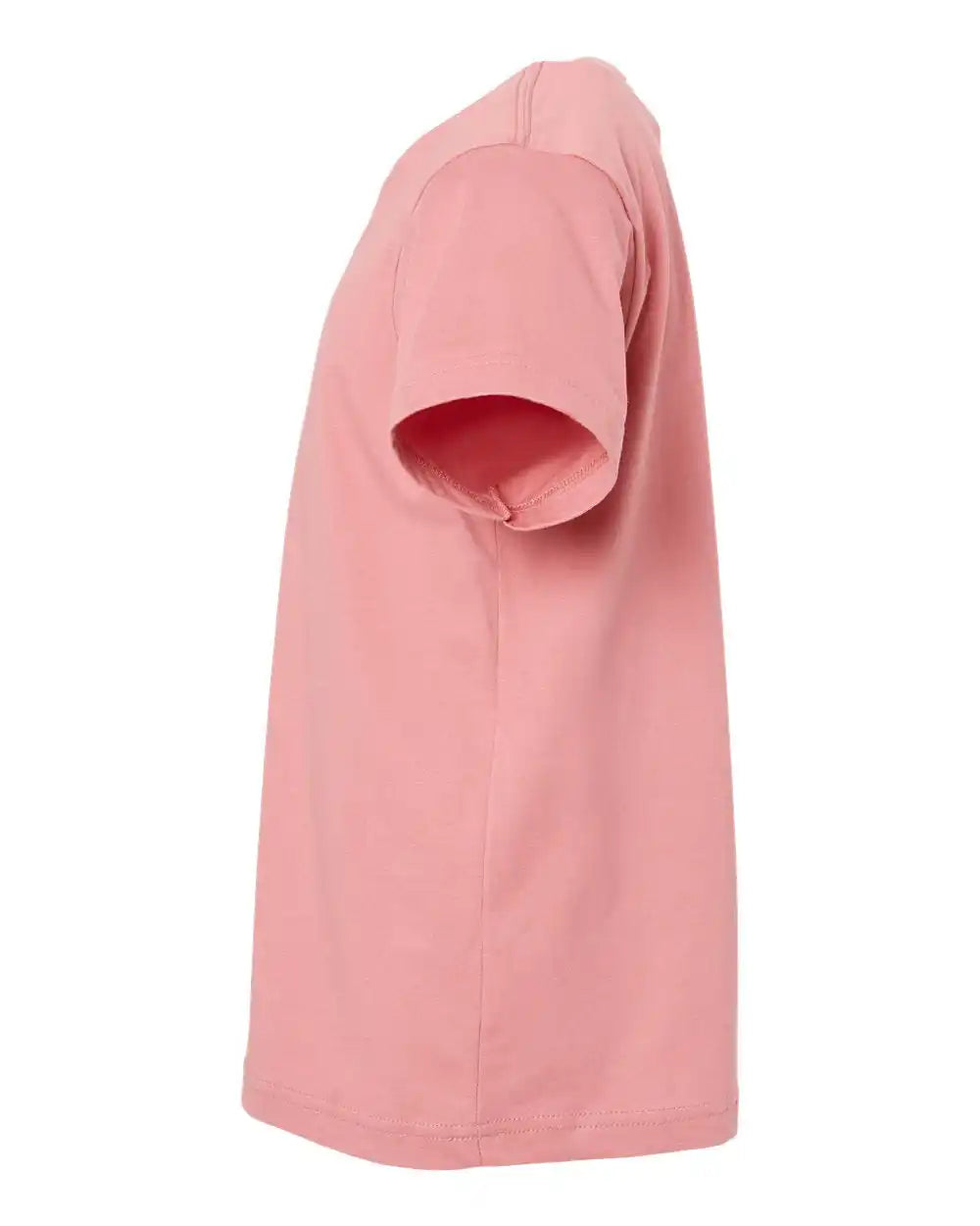 Lat 6101 Youth Fine Jersey Tee - Mauvelous