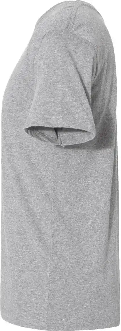 Lat 6901 Fine Jersey Tee - Heather