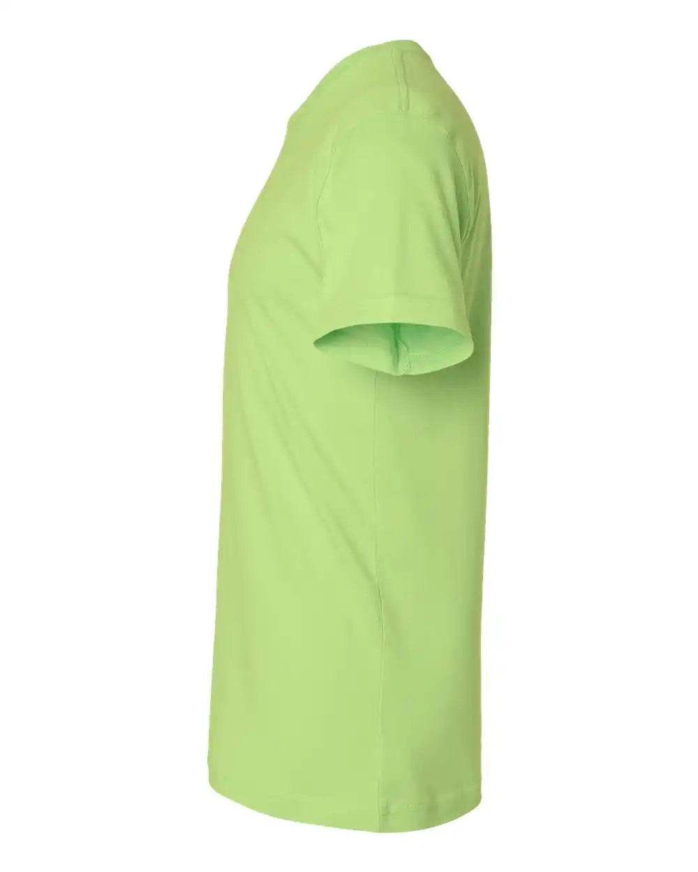 Lat 6901 Fine Jersey Tee - Key Lime