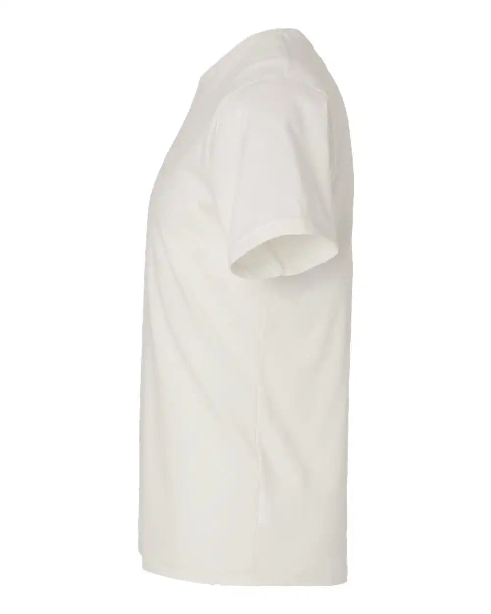 Lat 6901 Fine Jersey Tee - Porcelain