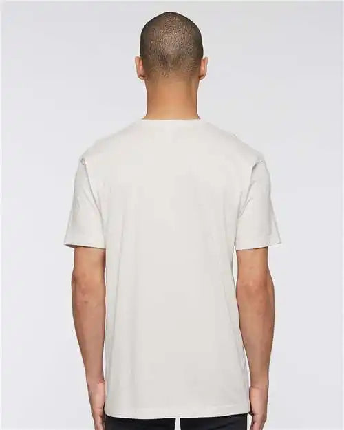 Lat 6901 Fine Jersey Tee - Porcelain