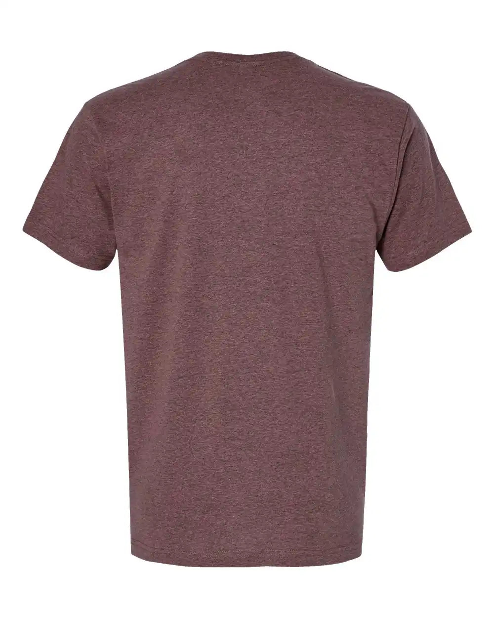 Lat 6901 Fine Jersey Tee - Sangria Blackout