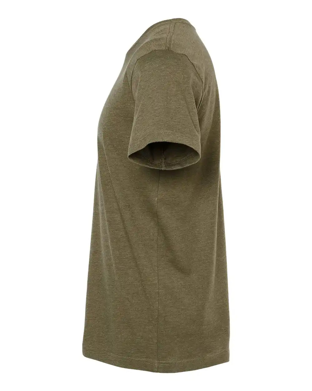 Lat 6901 Fine Jersey Tee - Vintage Military Green