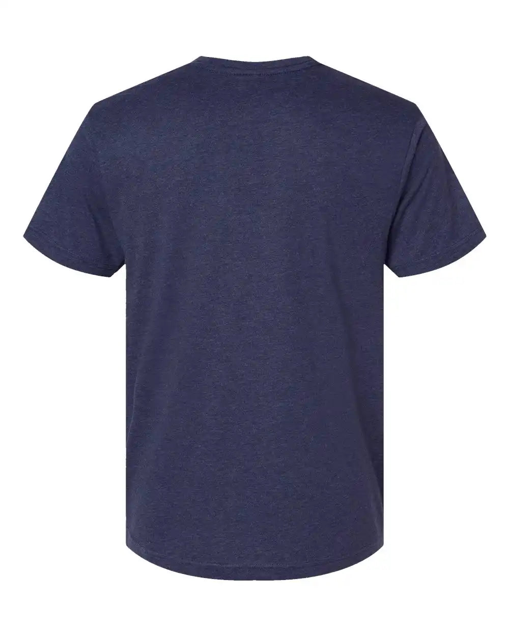 Lat 6901 Fine Jersey Tee - Vintage True Navy