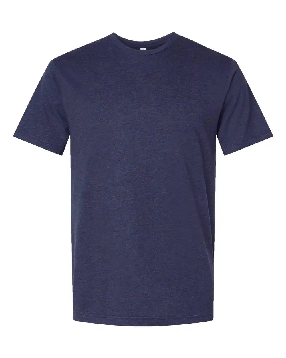 Lat 6901 Fine Jersey Tee - Vintage True Navy - s
