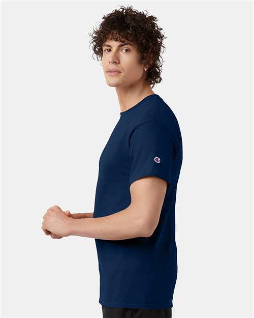 Late Night Blue T-Shirt - T425