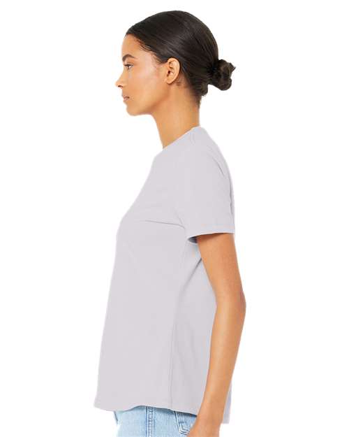 Lavender Dust Women’s Relaxed Jersey Tee - 6400