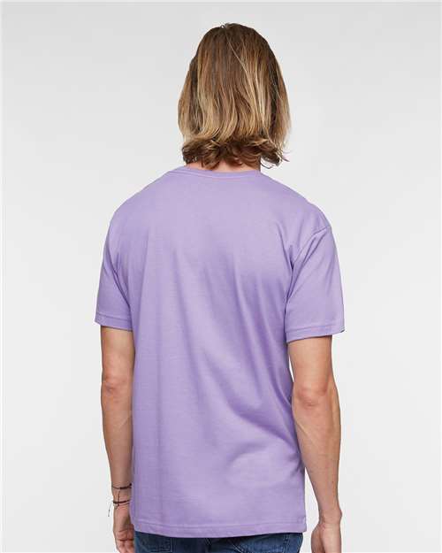 Lavender Fine Jersey Tee - 6901