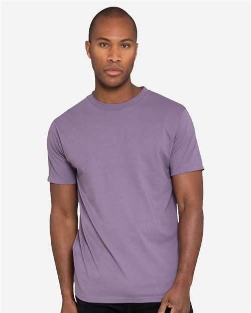 Lavender Heavyweight T-Shirt - LS15001