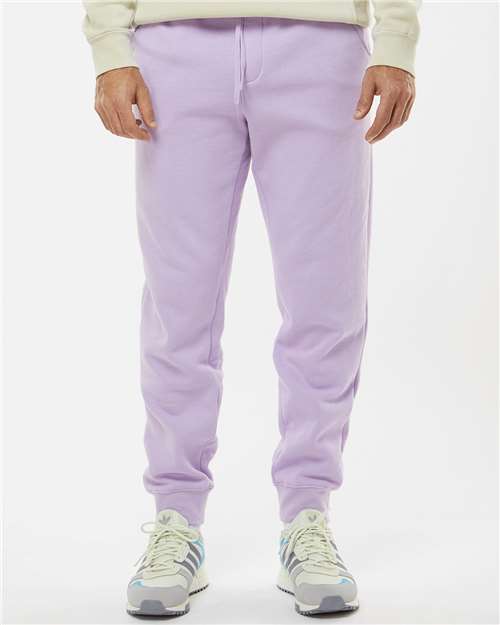 Lavender Midweight Fleece Pants - IND20PNT