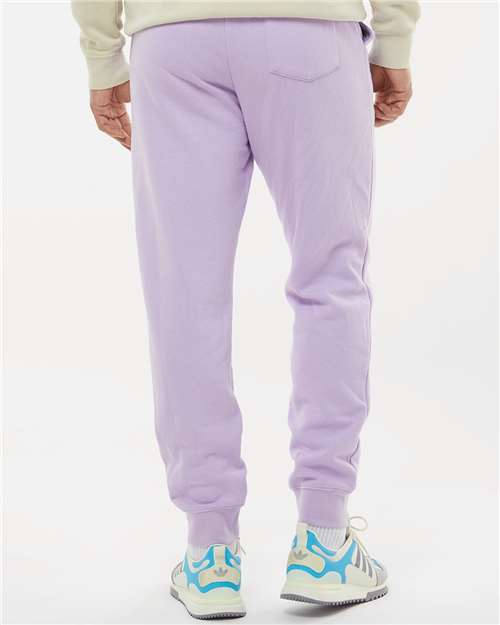 Lavender Midweight Fleece Pants - IND20PNT