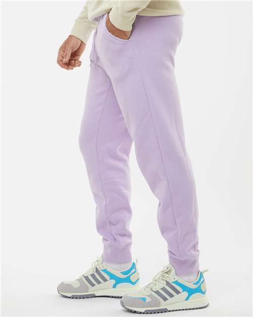 Lavender Midweight Fleece Pants - IND20PNT