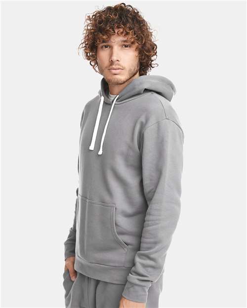 Lead Grey Santa Barbara Hoodie - 9303