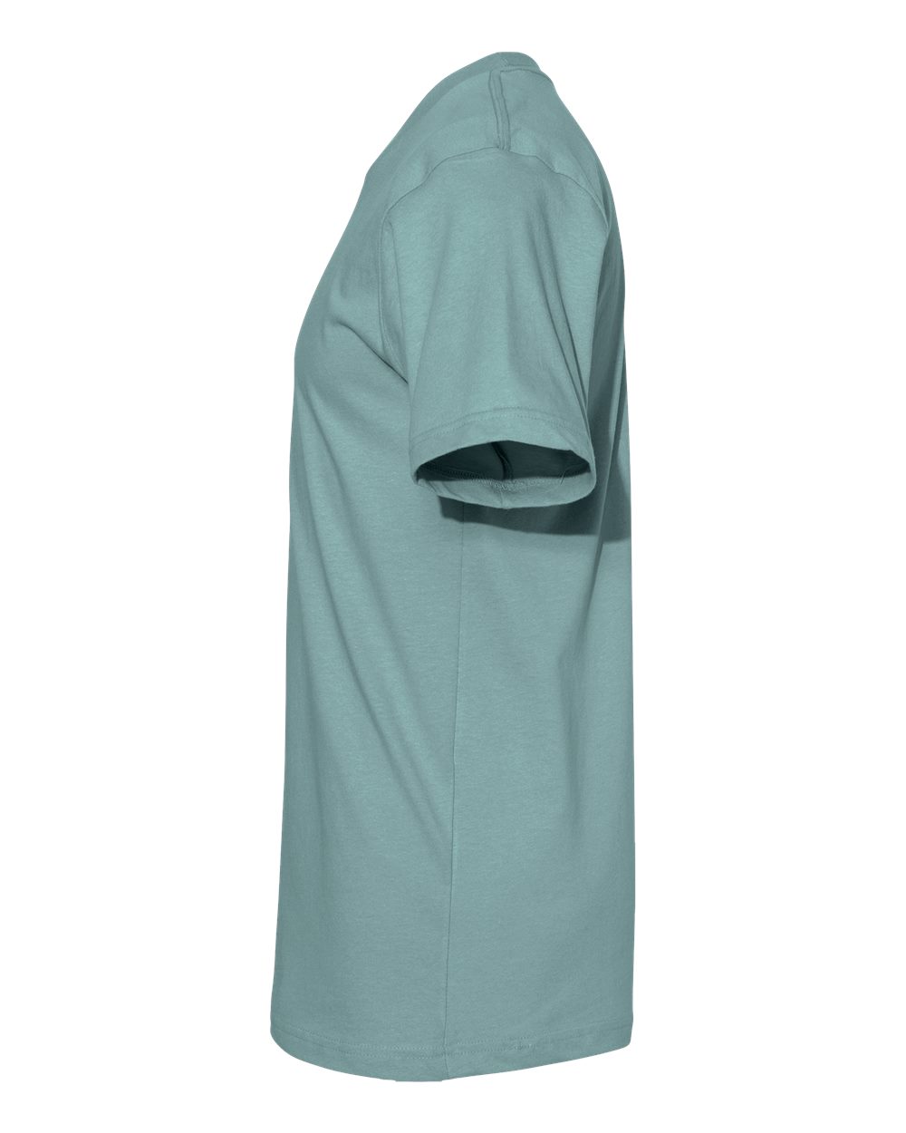 Left View of Arctic Fine Jersey Tee - 2001