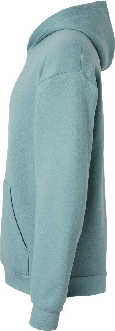 Left View of Arctic ReFlex Fleece Hoodie - RF498