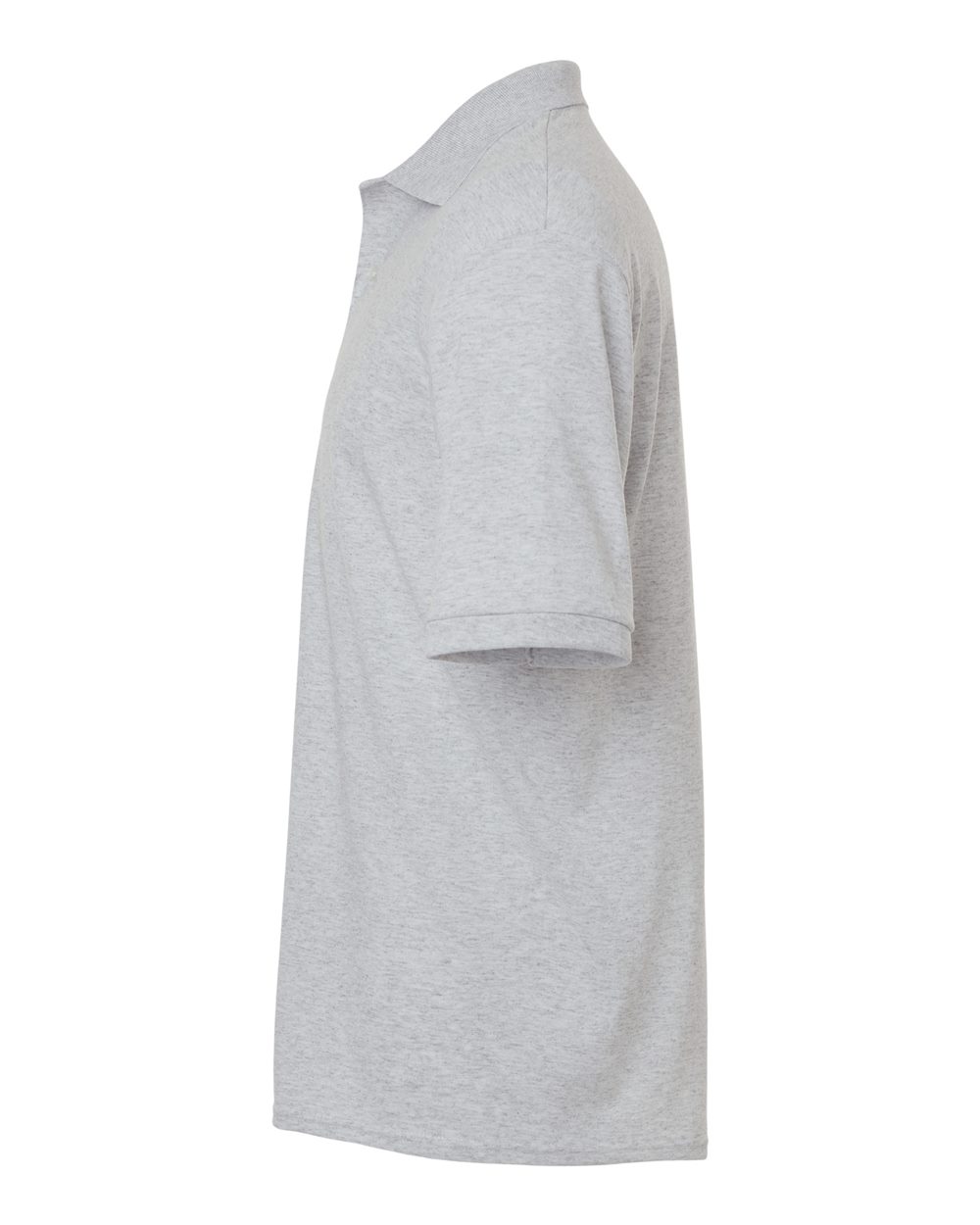 Left View of Ash Dri-Power® Polo - 437R