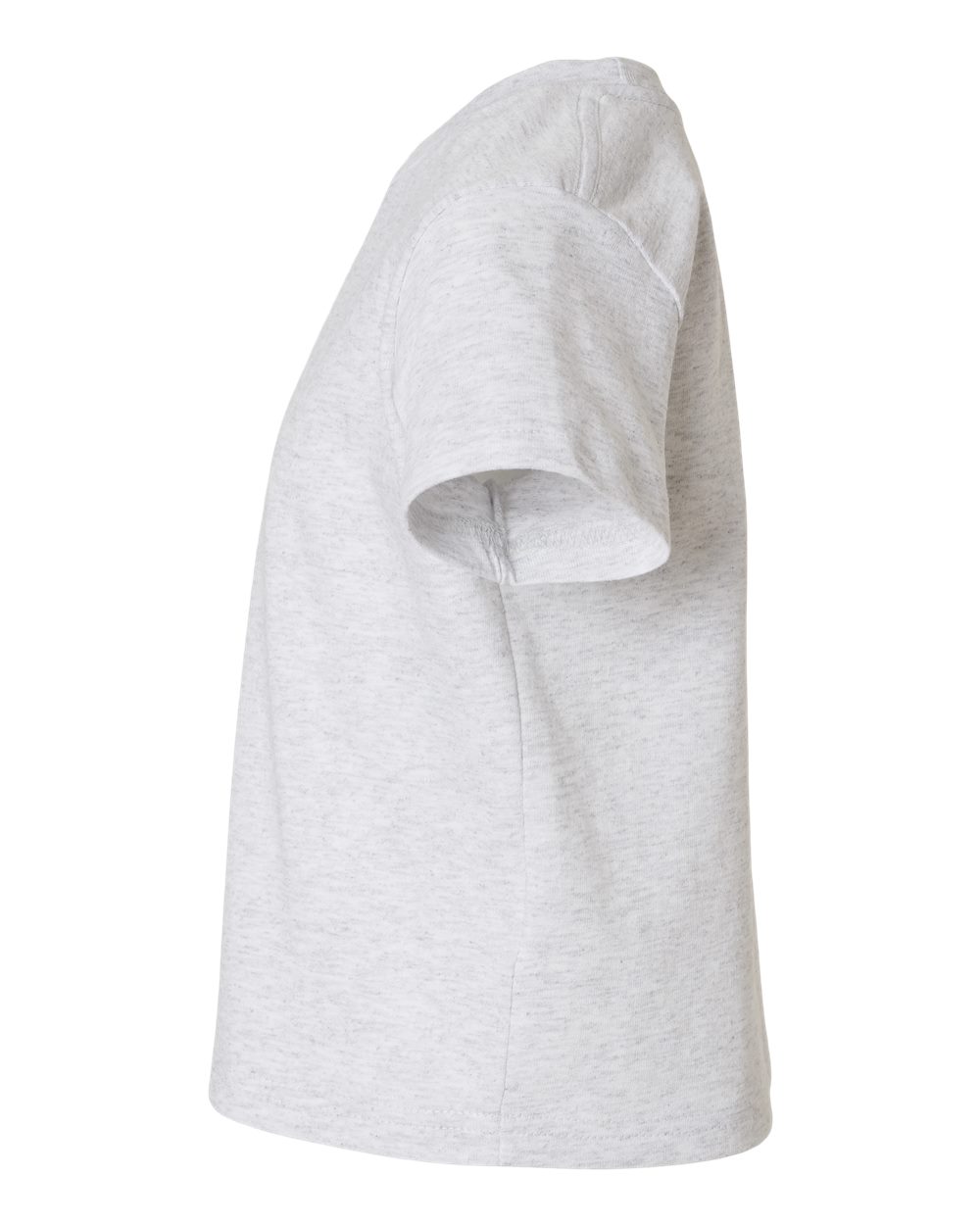 Left View of Ash Juvy Youth Short Sleeve T-Shirt - 3301J