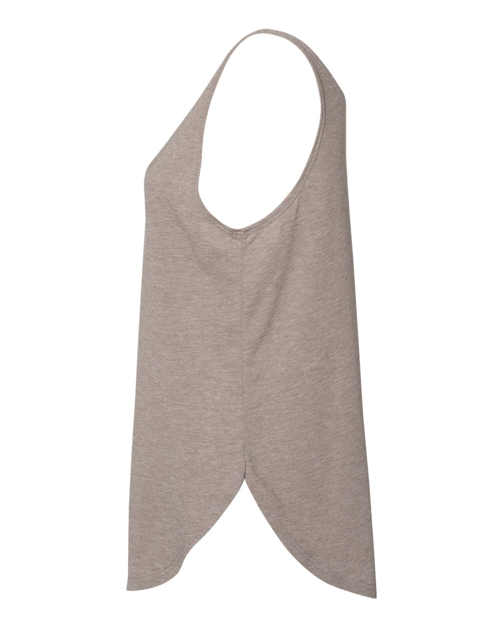 Left View of Ash Women's Festival Tank - 5033
