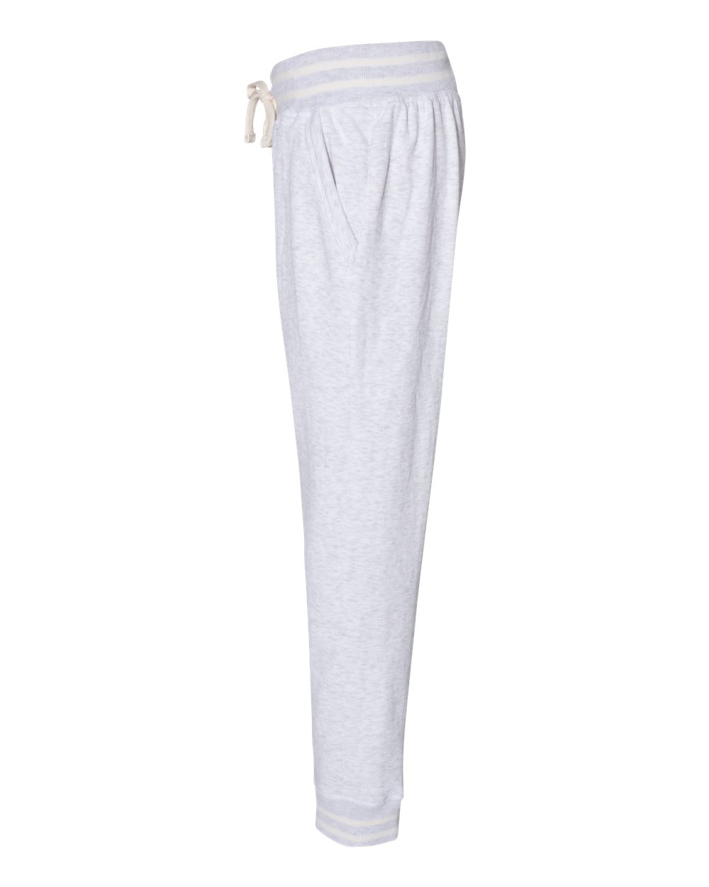 Left View of Ash Women’s Relay Joggers - 8654