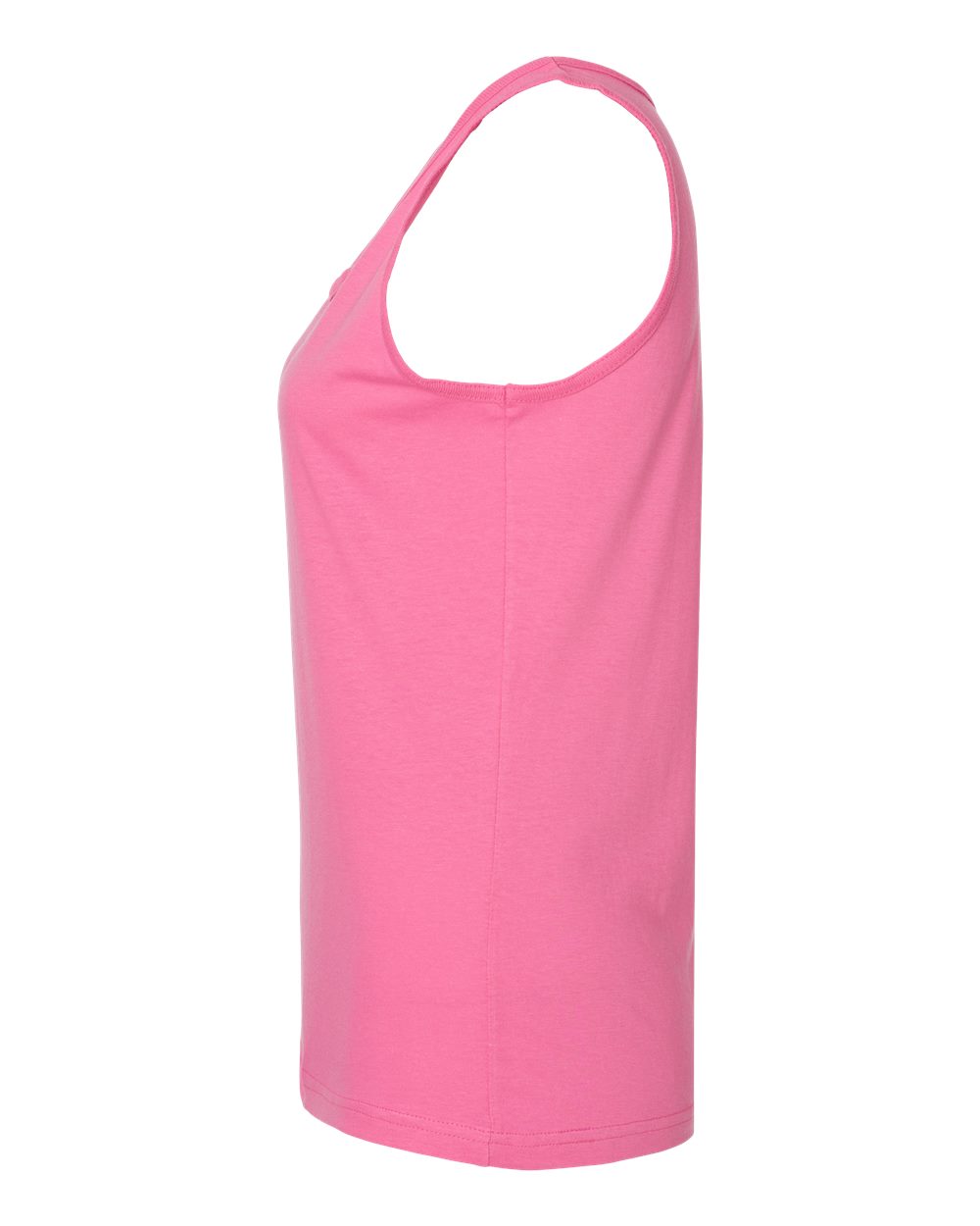 Left View of Azalea Softstyle® Women’s Tank Top - 64200L