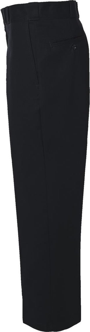 Left View of Black - 28I Industrial 874® Work Pants - P874