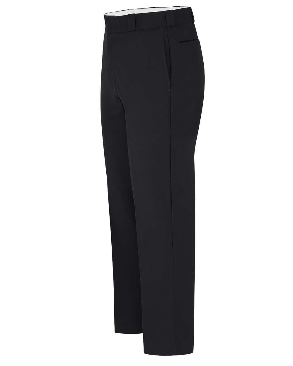 Left View of Black - 30I Multi-Use Pocket Work Pants - 8388