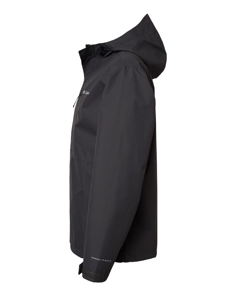 Left View of Black Hikebound™ II Jacket - 208934