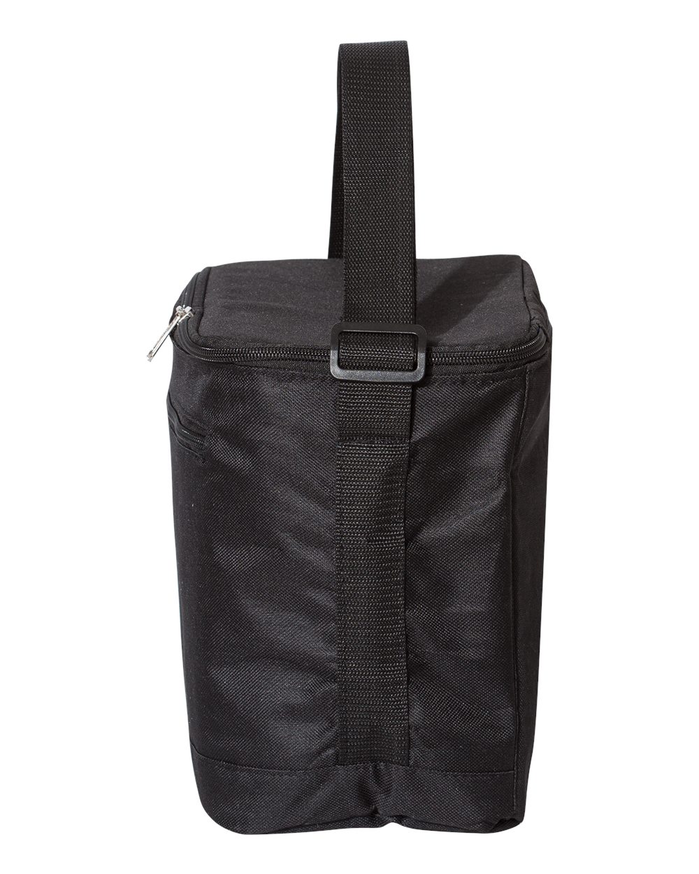 Left View of Black Joseph 12-Pack Cooler - 1695