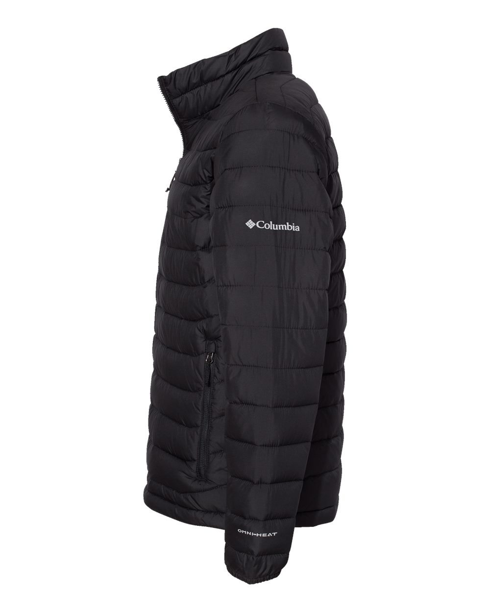 Left View of Black Powder Lite™ II Jacket - 212489