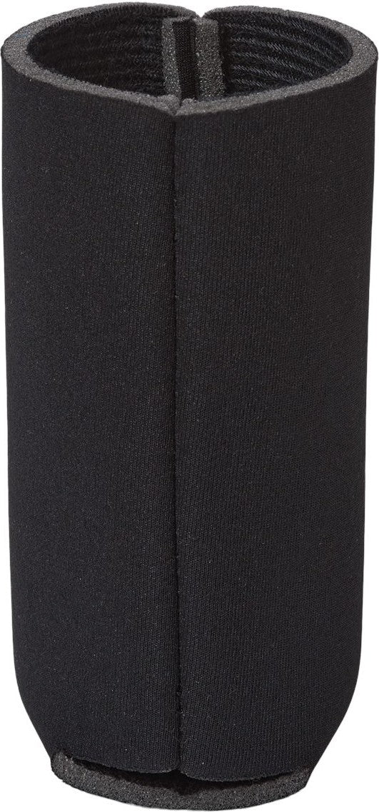 Left View of Black Slim Can and Bottle Holder - FT001SC