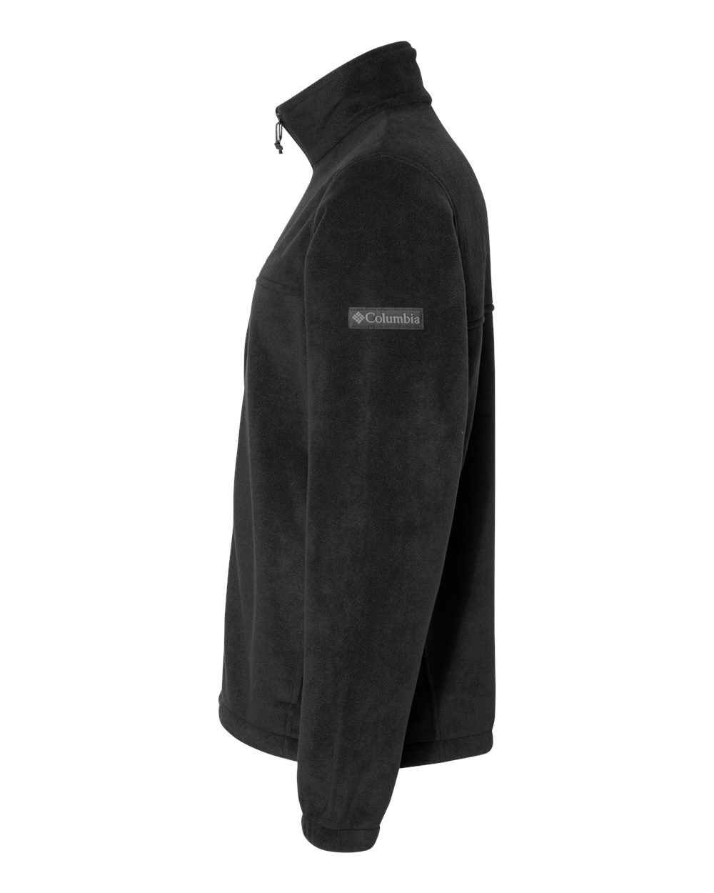 Left View of Black Steens Mountain™ Full Zip 2.0 Jacket - 212478