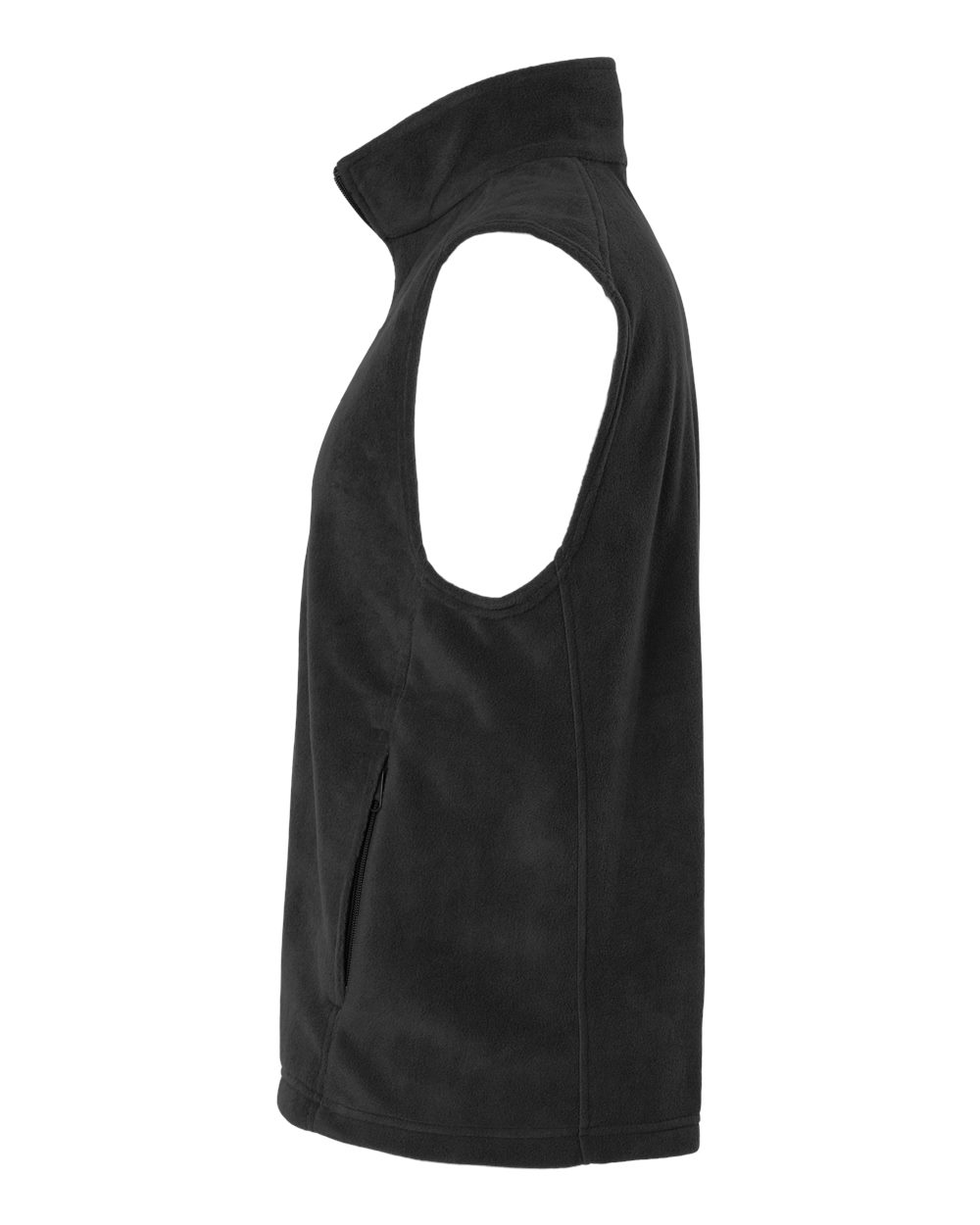 Left View of Black Steens Mountain™ Vest - 212488