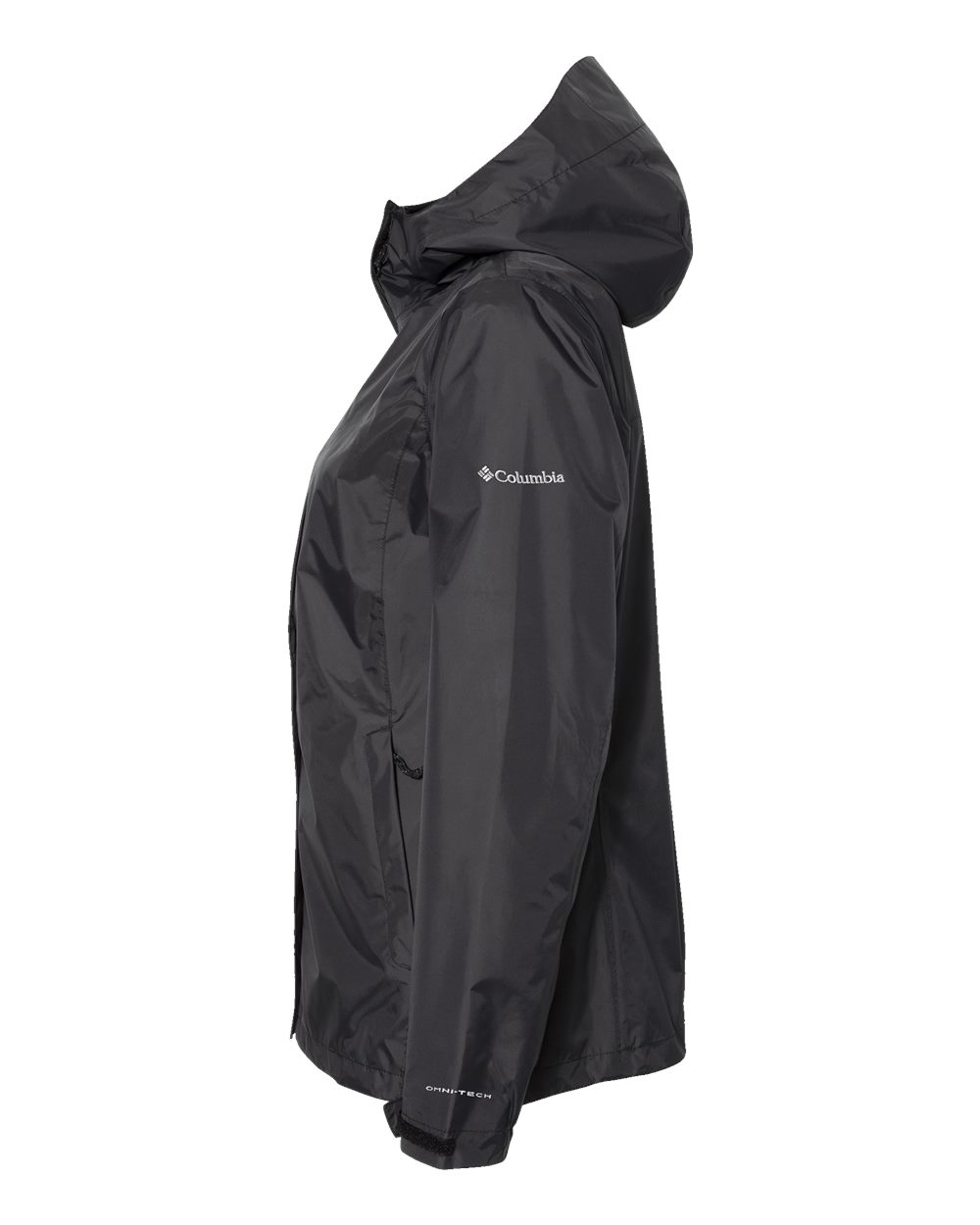 Left View of Black Women's Arcadia™ II Jacket - 212481