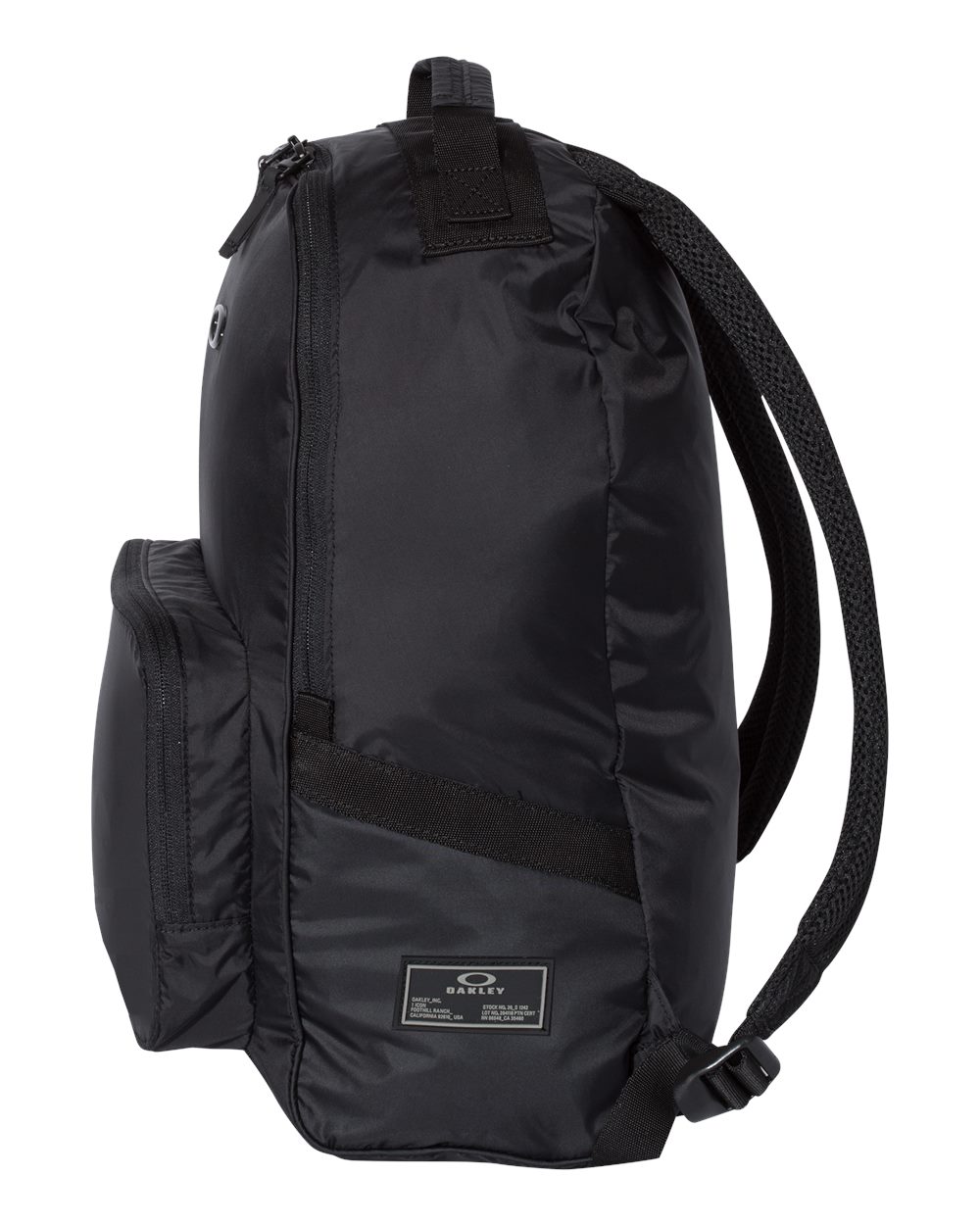 Left View of Blackout 18L Packable Backpack - 921424ODM