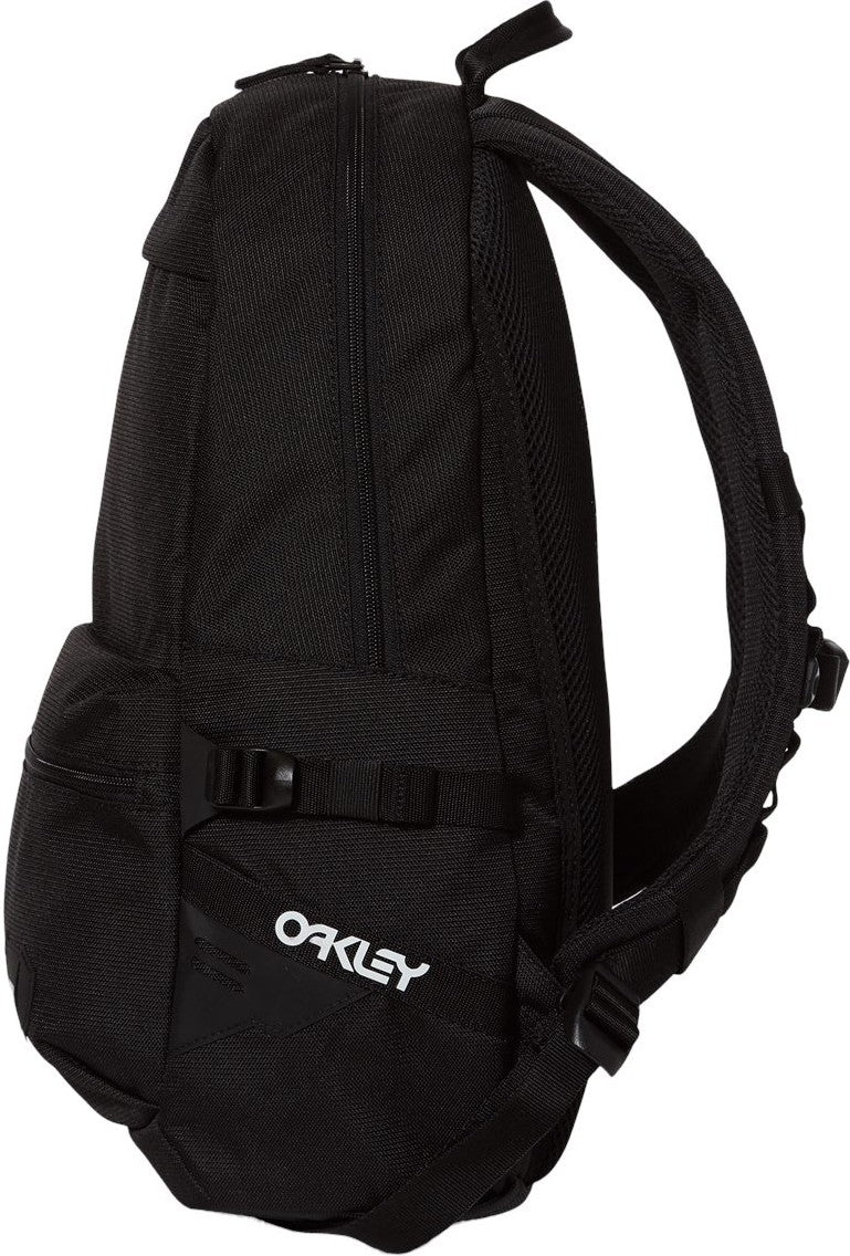 Left View of Blackout 20L Street Backpack - FOS900544