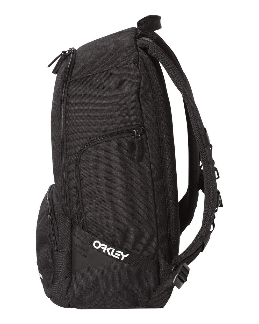 Left View of Blackout 22L Street Organizing Backpack - 921425ODM