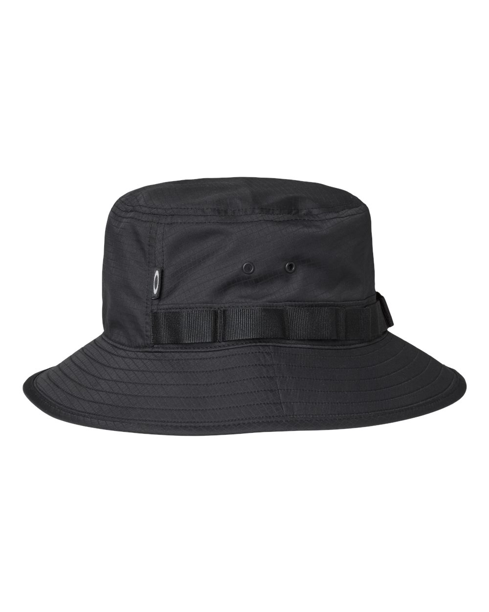 Left View of Blackout Team Issue Bucket Hat - FOS900831