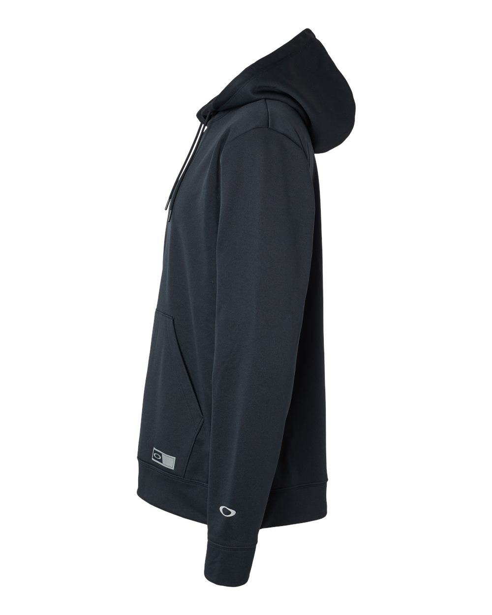 Left View of Blackout Team Issue Hydrolix Hooded Sweatshirt - FOA402994