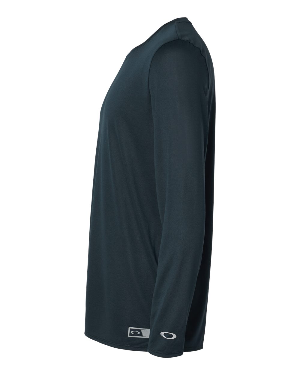Left View of Blackout Team Issue Hydrolix Long Sleeve T-Shirt - FOA402992