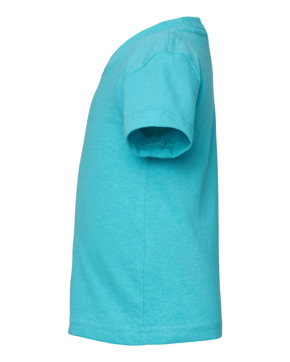 Left View of Caribbean Infant Cotton Jersey Tee - 3401