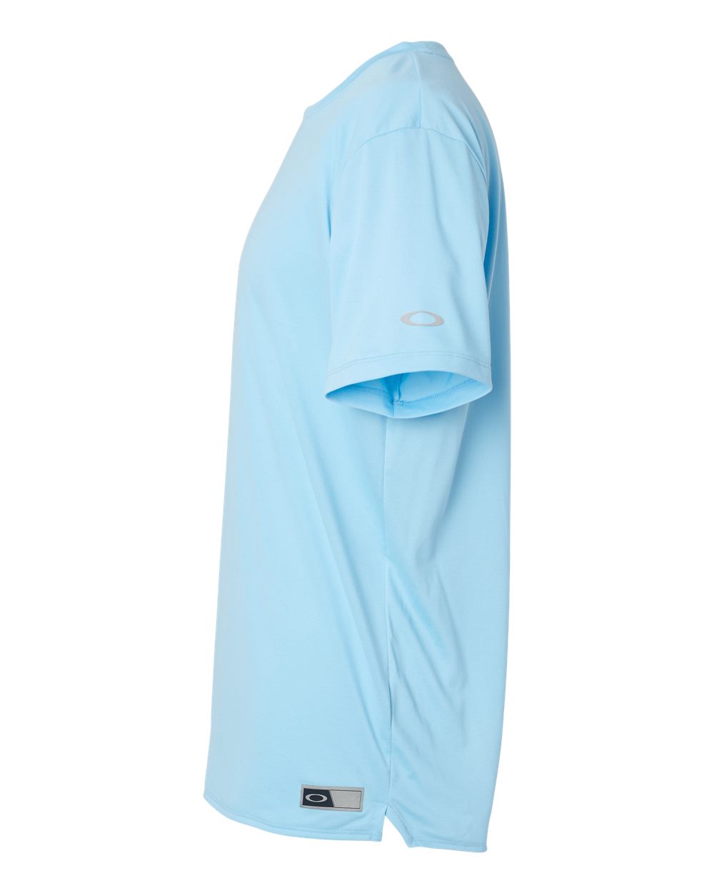 Left View of Carolina Blue Team Issue Hydrolix T-Shirt - FOA402991