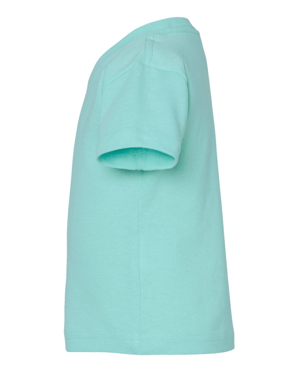 Left View of Chill Infant Cotton Jersey Tee - 3401