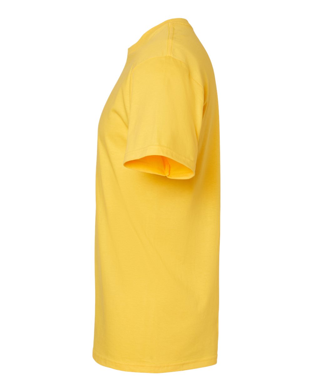 Left View of Daisy Softstyle® Midweight T-Shirt - 65000
