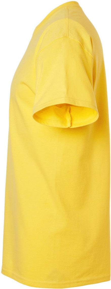 Left View of Daisy Ultra Cotton® T-Shirt - 2000