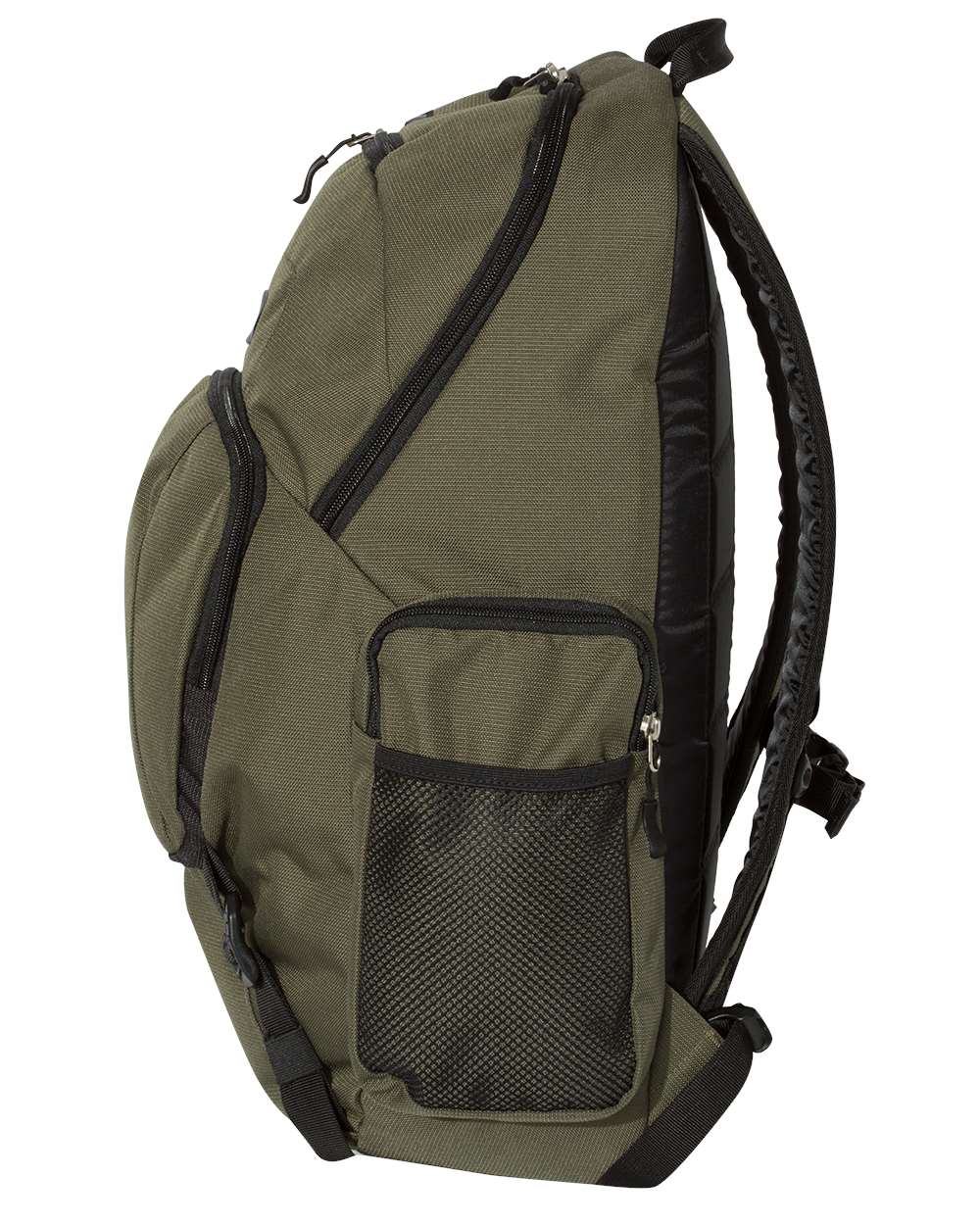 Left View of Dark Brush 30L Blade Backpack - FOS901100